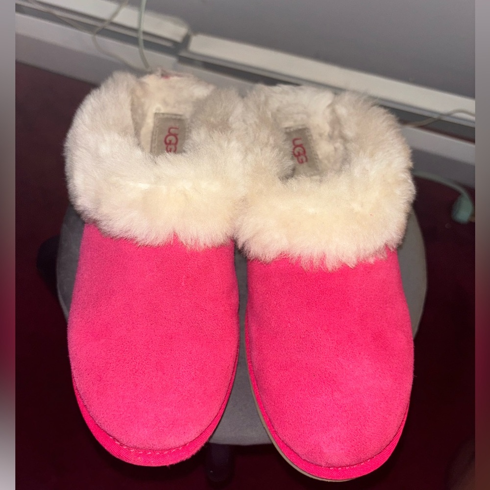 Ugg slippers!